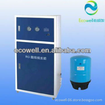 5 stages ro commercial purifier machine 300G/D